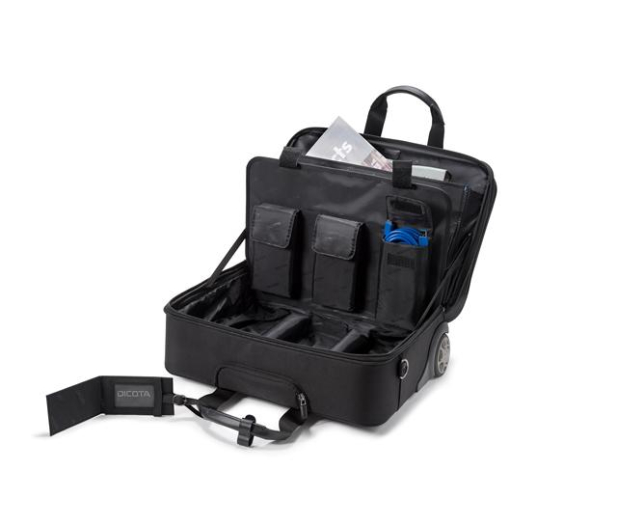 Dicota Roller Top Traveller PRO 14-15.6" - 1105186 - zdjęcie 3